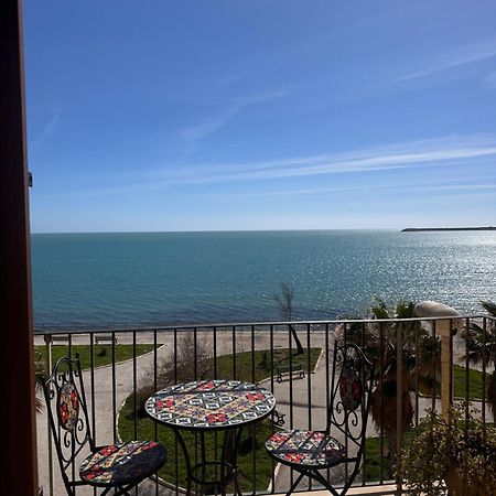 Vista D'Amare Bed & Breakfast Pozzallo Exterior foto